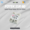 Fotek SSR Solid State Relay SSR 60 DA SSR 60DA